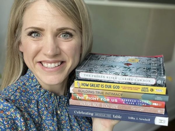 Amazon Book Sale: $5 off a $25 Purchase {Includes Many of My Favorite Reads!}